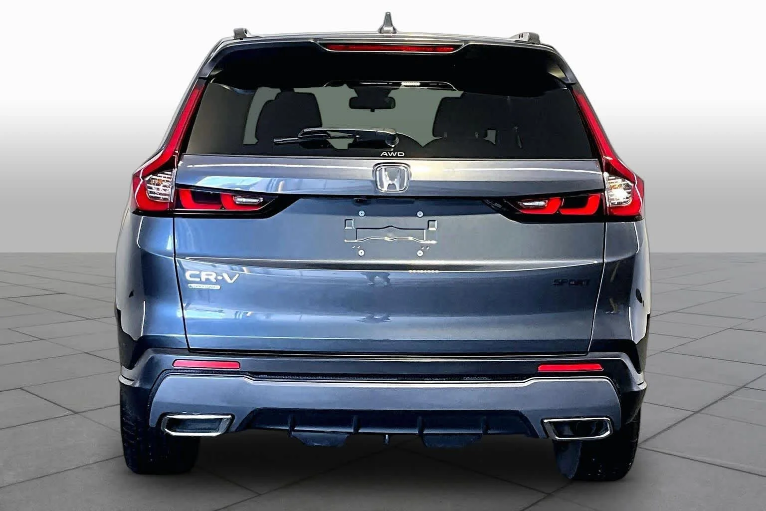 Used 2024 Meteorite Gray Metallic Honda Sport image 5