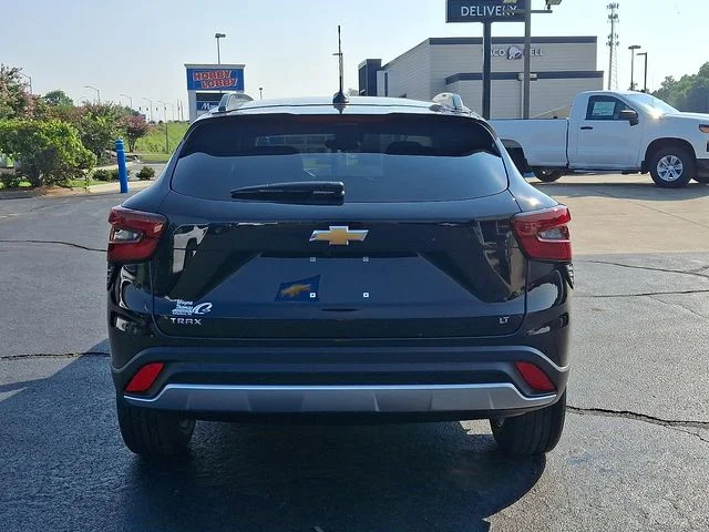 New 2026 Black Chevrolet LT image 5