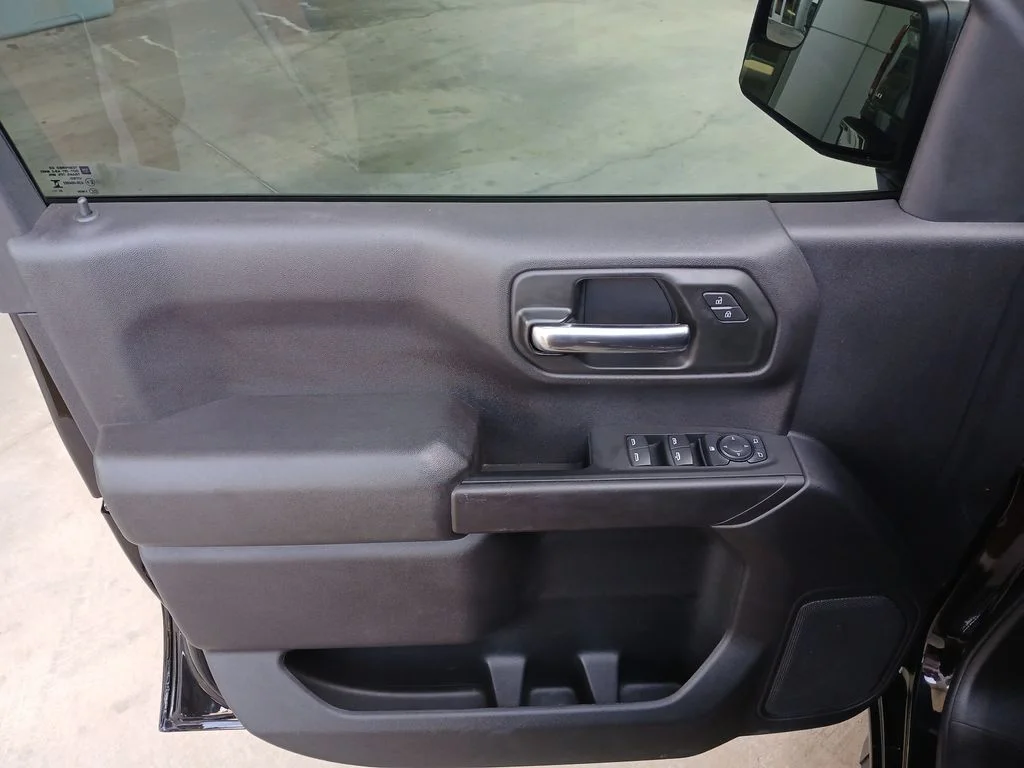 Used 2024 Black Chevrolet Custom Trail Boss image 23