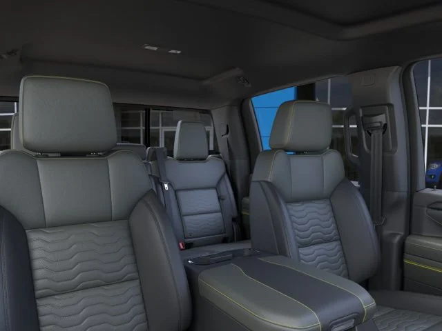 New 2026 Cypress Gray Chevrolet ZR2 image 24