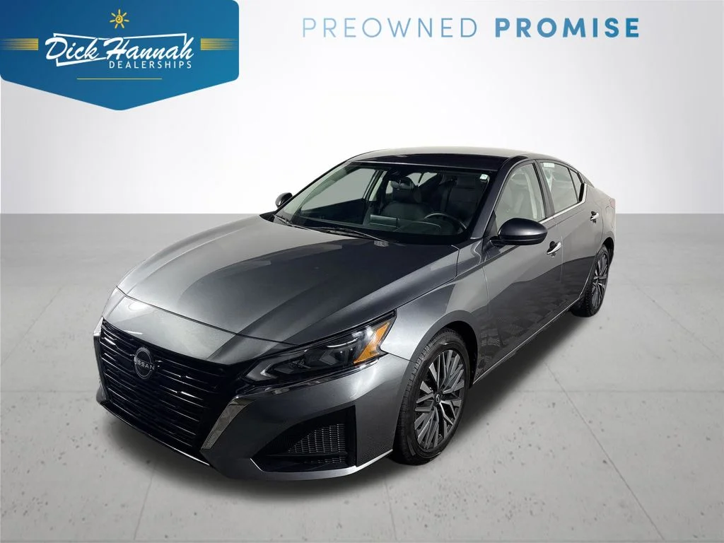 2024 Nissan Altima 2.5 SV's photo
