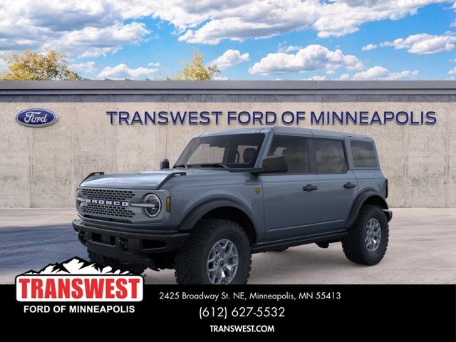 2025 Ford Bronco Badlands®