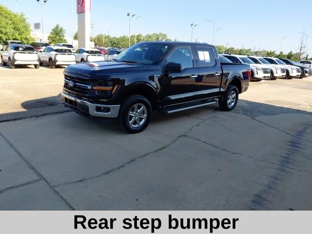 Used 2025 Black Ford XLT image 9