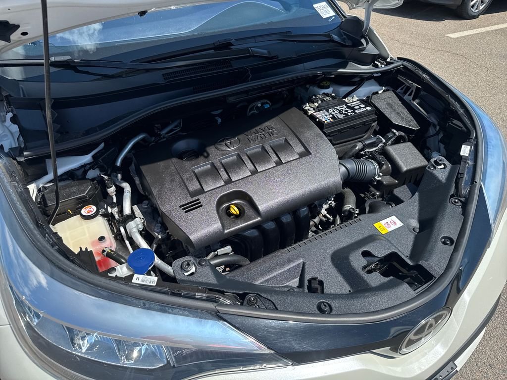 Certified Used 2020 White Toyota XLE image 44
