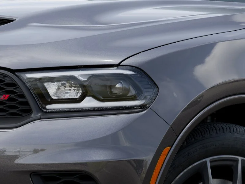 New 2026 Vapor Gray Exterior Paint Dodge GT Plus HEMI V8 image 36