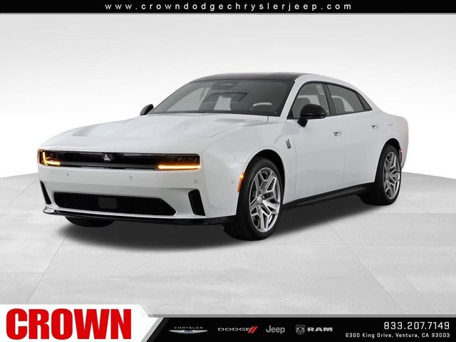 2026 Dodge Charger Daytona R/T Scat Pack