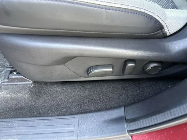 Certified Used 2026 Red Subaru Premium image 12