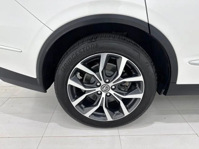 Certified Used 2023 Platinum White Pearl Acura SH-AWD TECH image 49