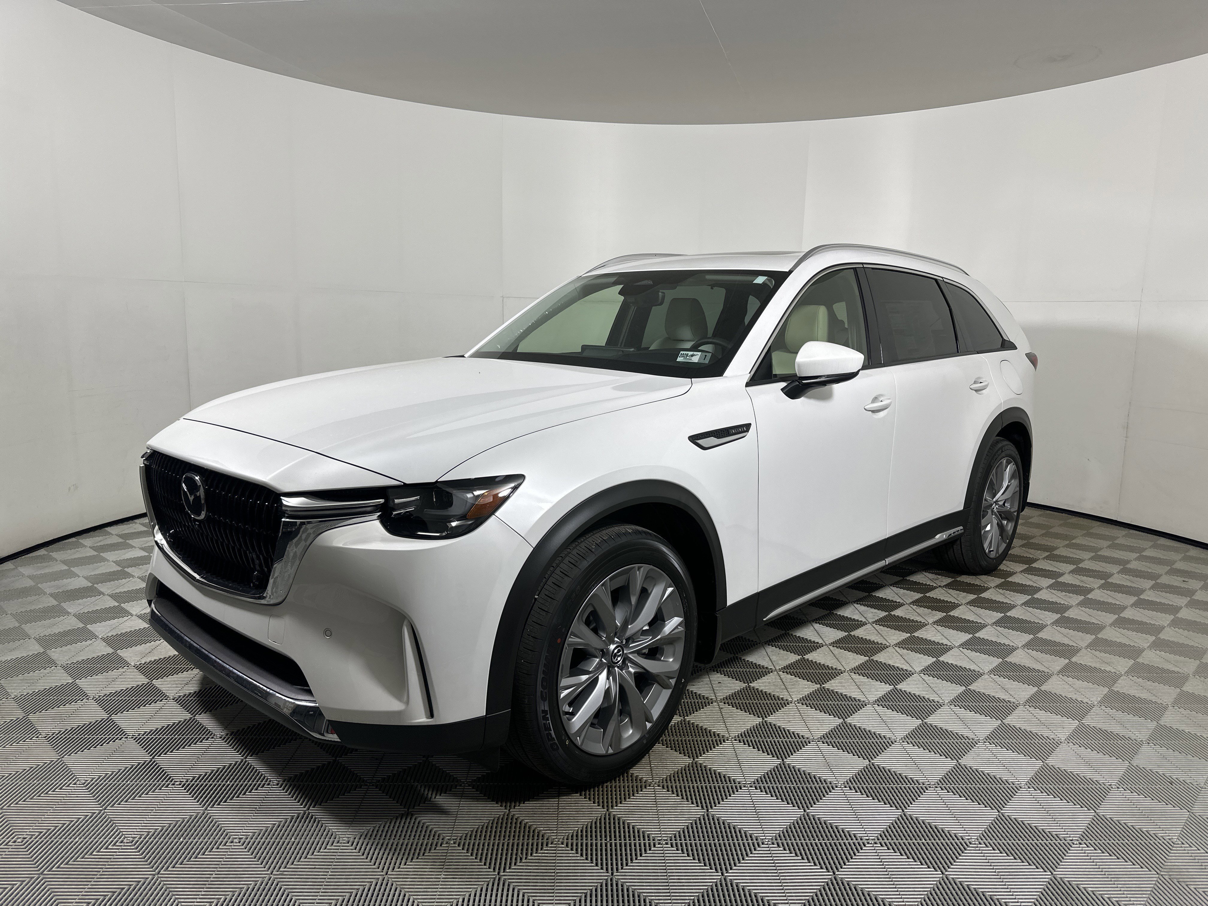 New 2026 Mazda CX-90 3.3 Turbo Premium Plus AWD SUV in Parkersburg
