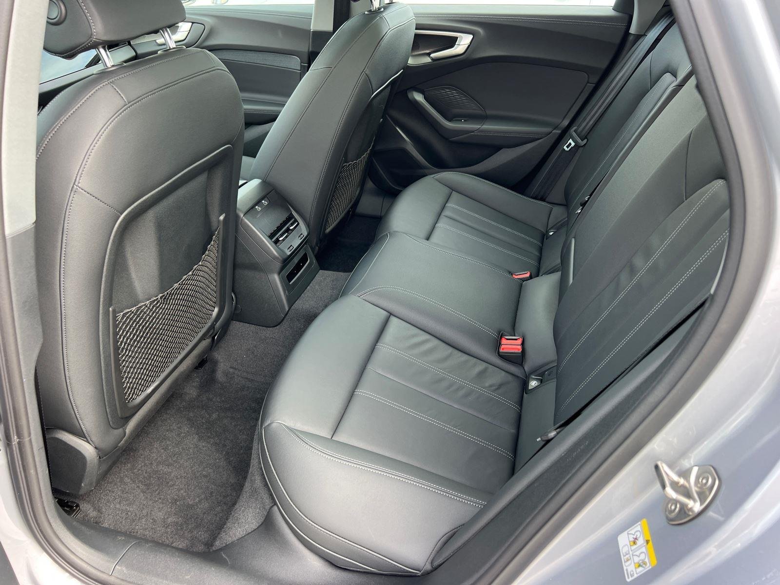 Used 2025 Florett Silver Metallic Audi Premium Plus image 21