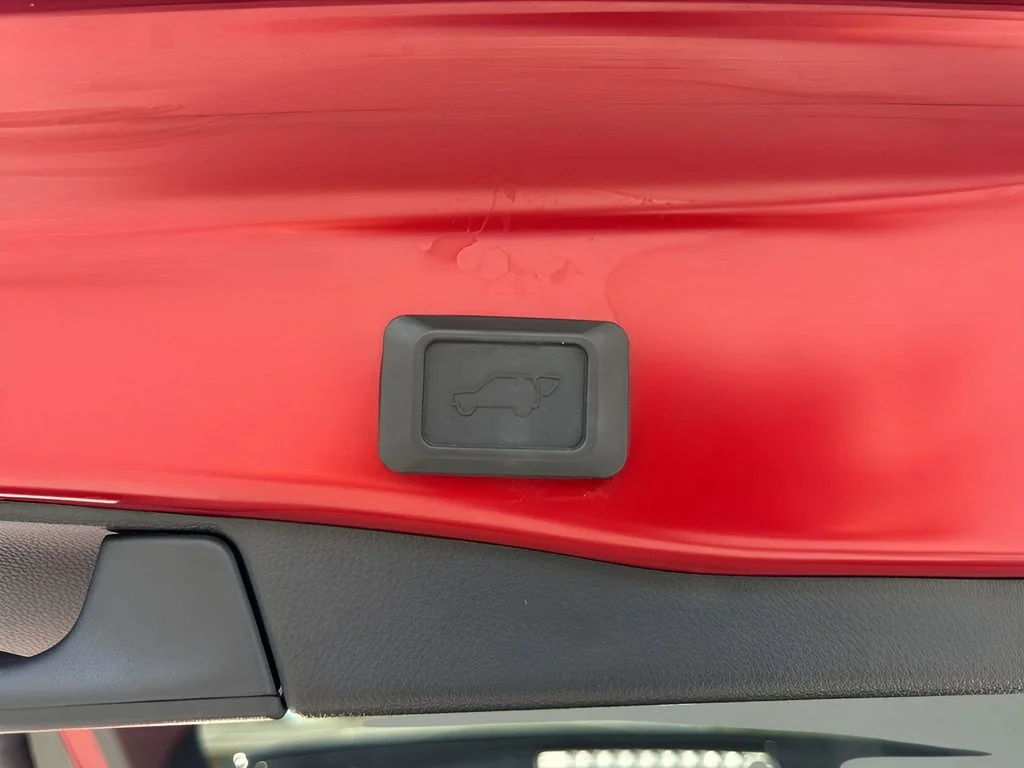 Used 2022 Red Toyota XSE image 31