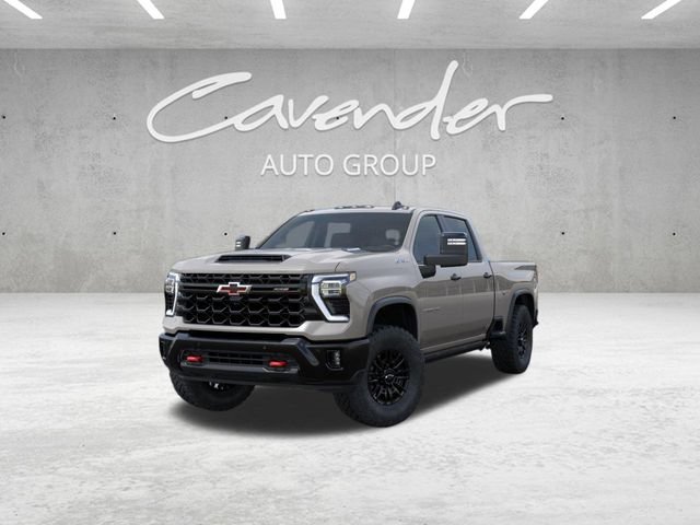 New 2026 White Sands Chevrolet ZR2 image 8