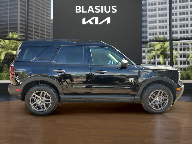 Used 2025 Black Ford Big Bend image 6