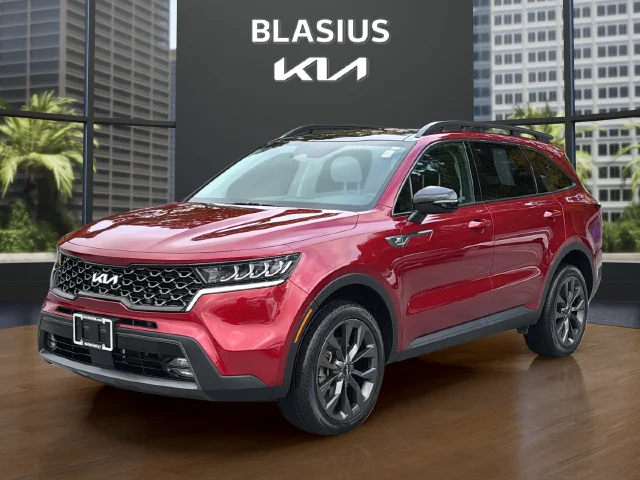 2023 Kia Sorento