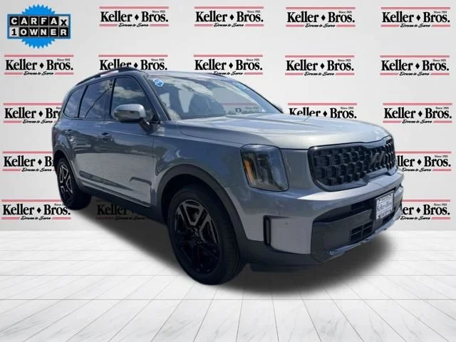 2025 Kia Telluride EX X-Line