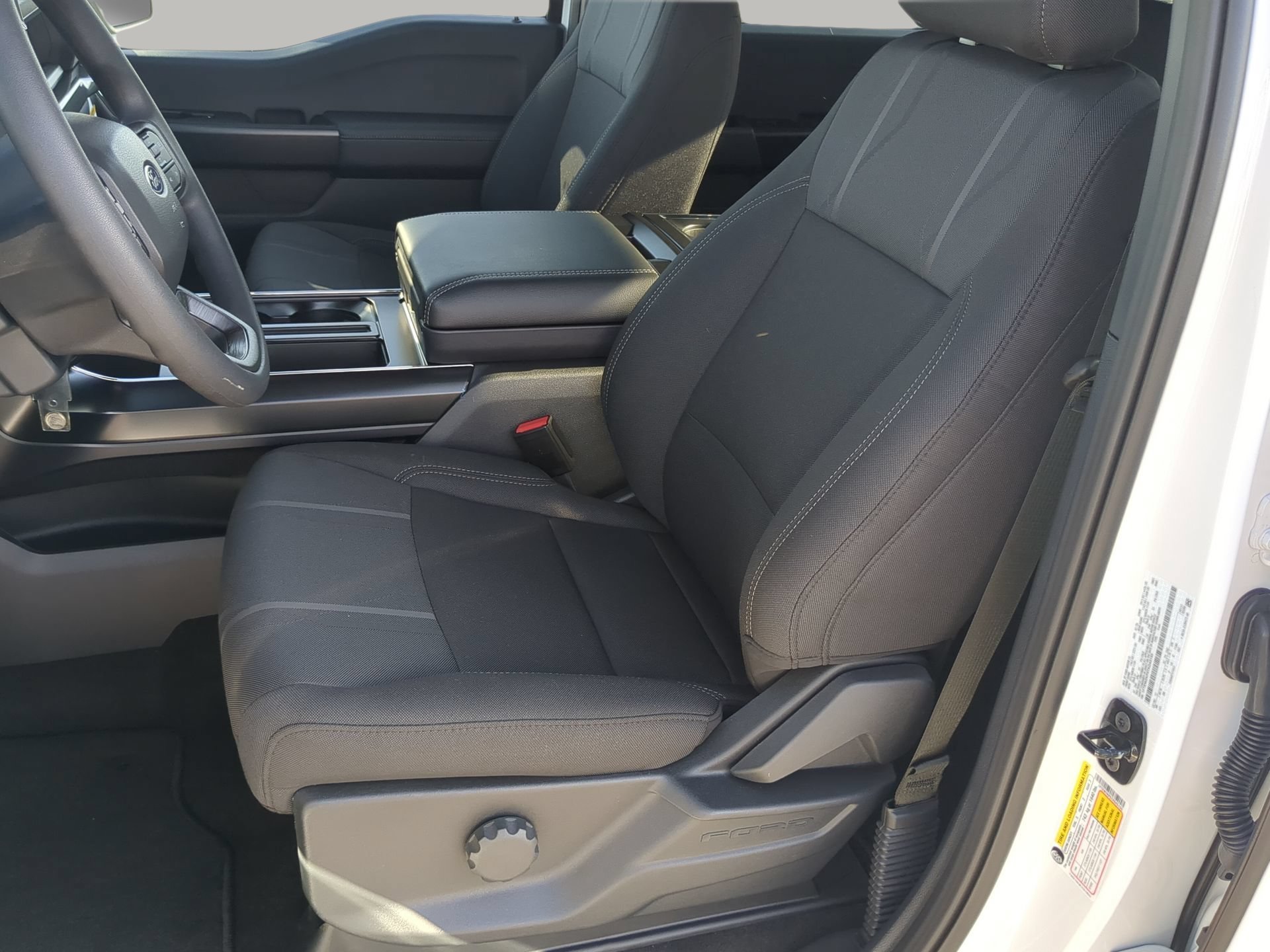 New 2026 Oxford White Ford STX® image 54