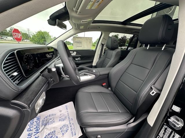 New 2026 Obsidian Black Metallic Mercedes-Benz GLS 450 image 57
