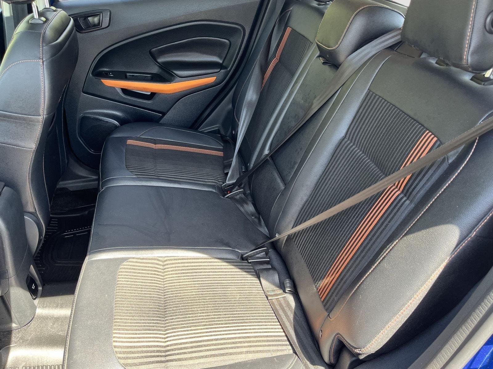 Used 2018 Lightning Blue Ford SES image 13