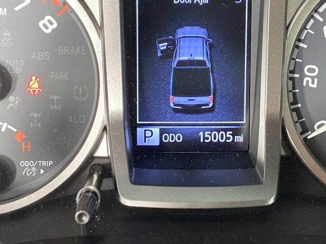 Used 2023 Silver Toyota SR5 image 18