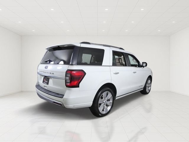 Certified Used 2024 White Ford Platinum image 7
