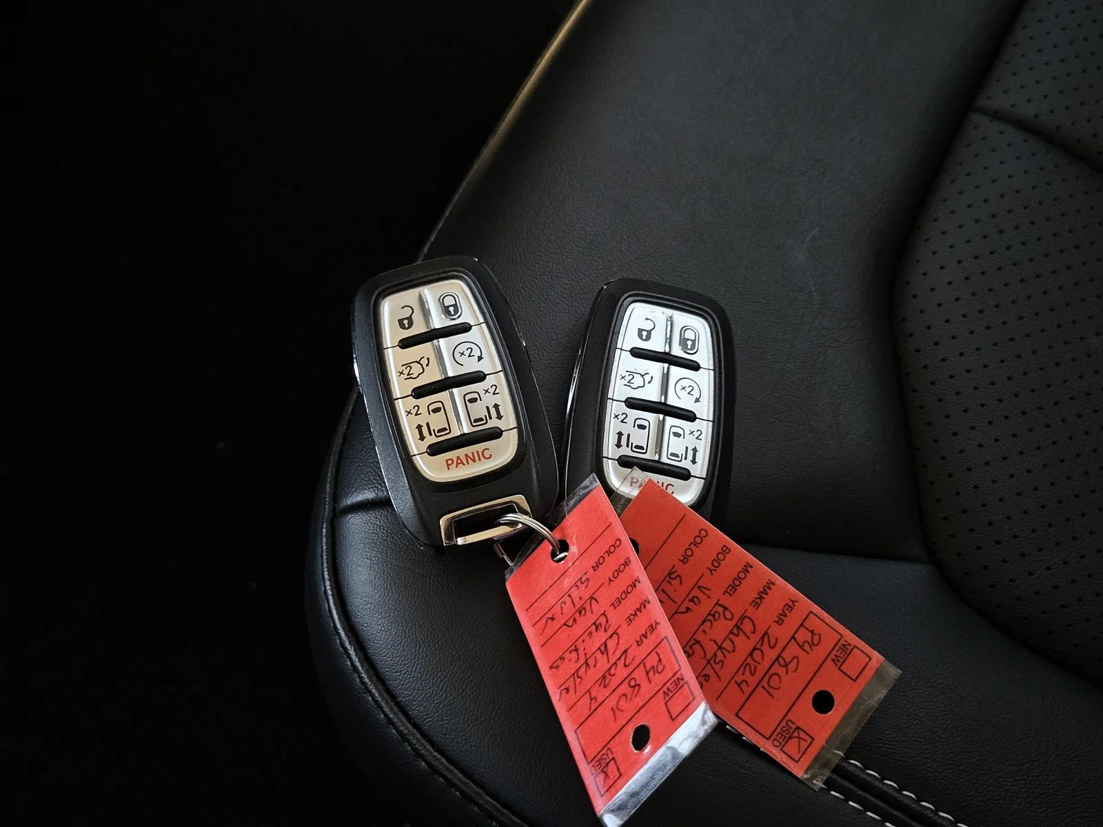 2024 Chrysler Pacifica Touring L - Photo 31