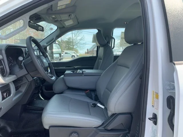 New 2026 White Ford F-250® XL image 20