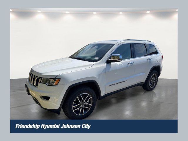2022 Jeep Grand Cherokee WK