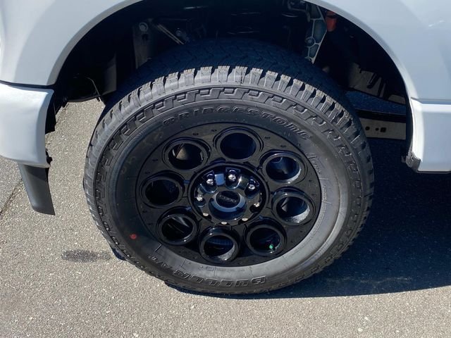 New 2026 White Ford Lariat image 5