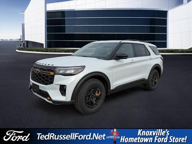 2026 Ford Explorer Tremor®