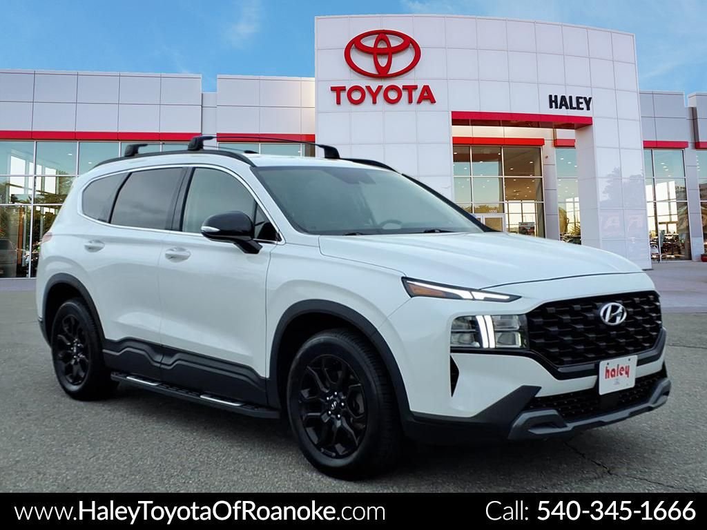 2022 Hyundai Santa Fe XRT 2.5's photo