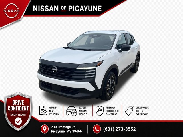 2027 Nissan Kicks SV