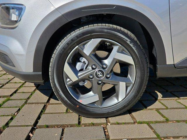 New 2026 Silver Hyundai SEL image 8