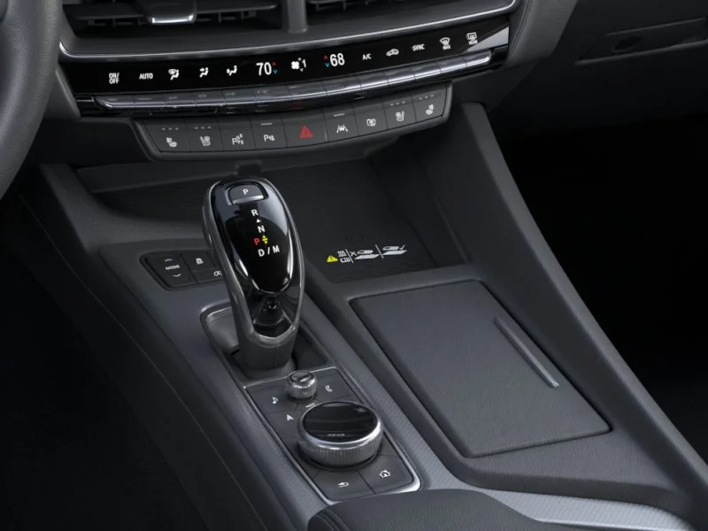 2026 Cadillac CT5 Premium Luxury - Photo 23