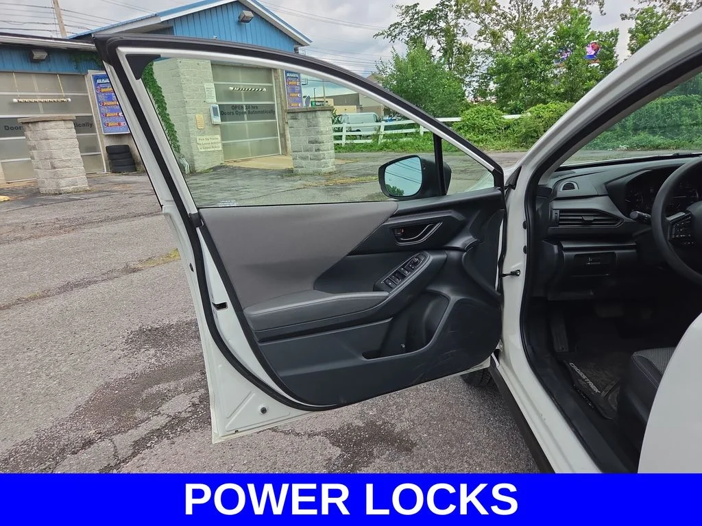 Used 2024 White Subaru Premium image 18