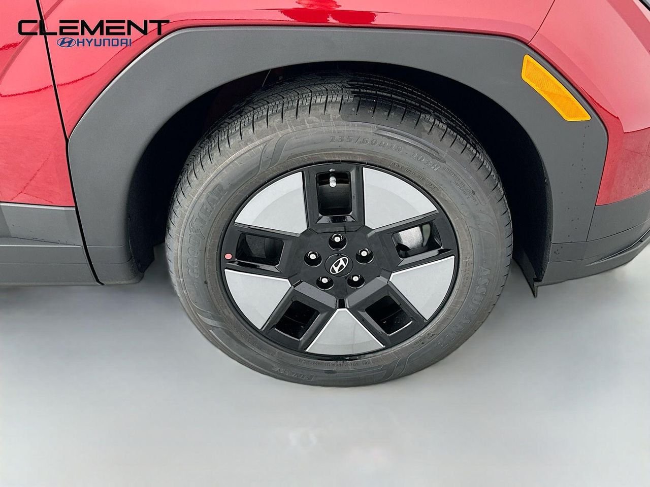 New 2026 Red Hyundai SEL image 31