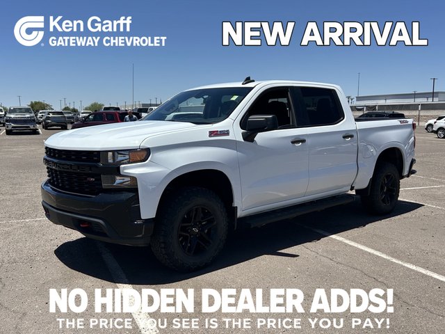 2022 Chevrolet Silverado 1500 LTD