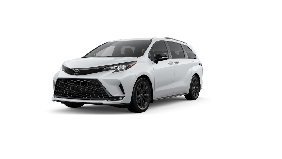 2026 Toyota Sienna XSE