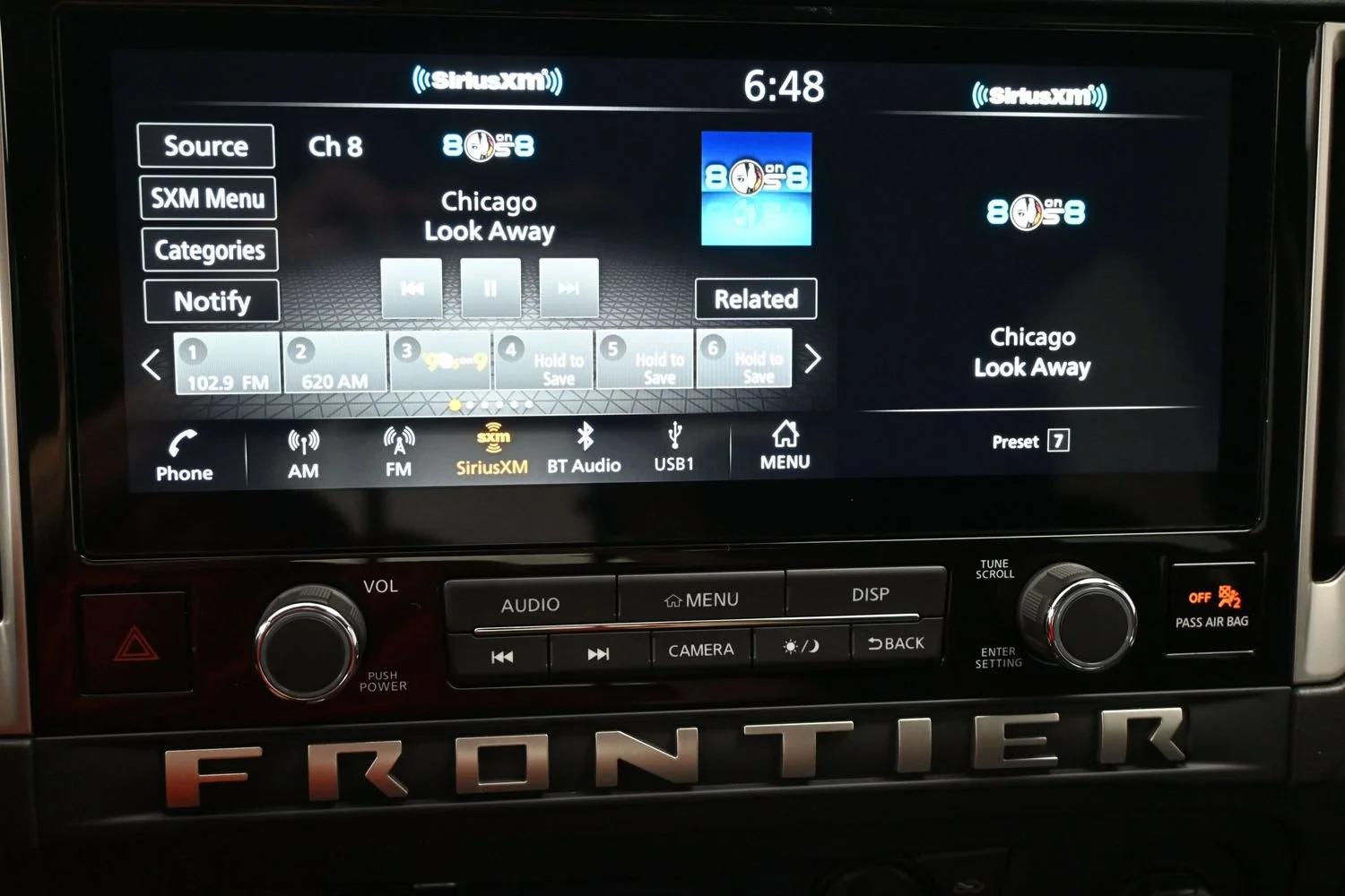 2026 Nissan Frontier SV - Photo 16