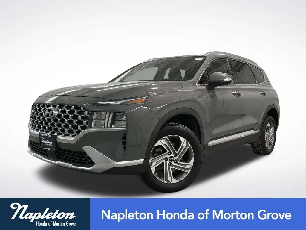 2021 Hyundai Santa Fe