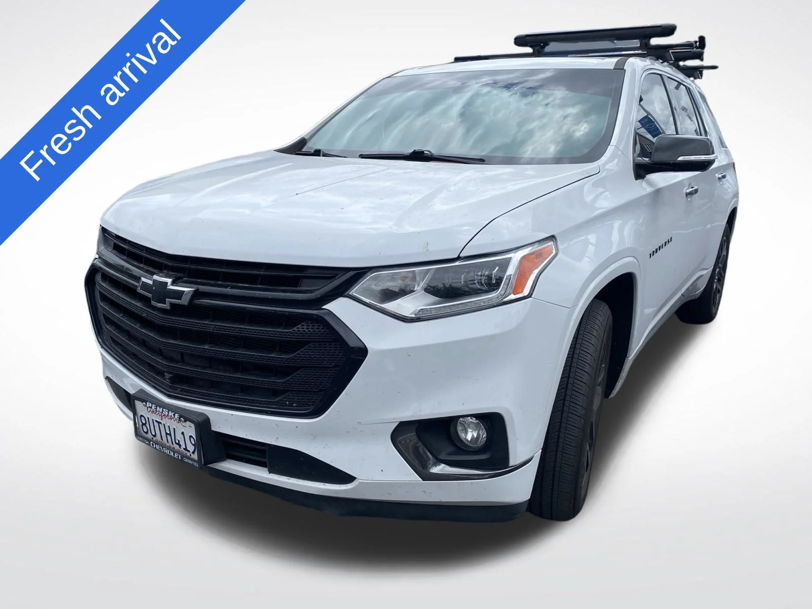Used 2020 Summit White Chevrolet Premier image 1