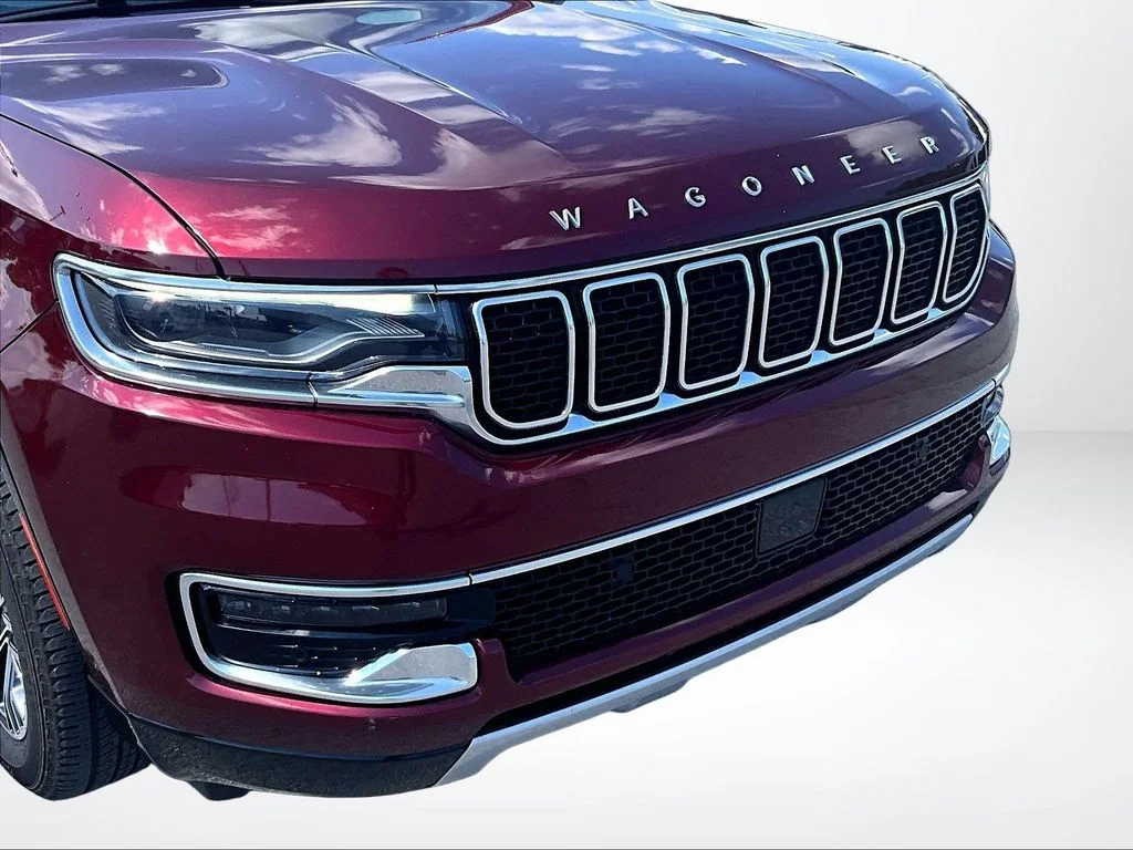 Used 2024 Red Jeep Series II image 30