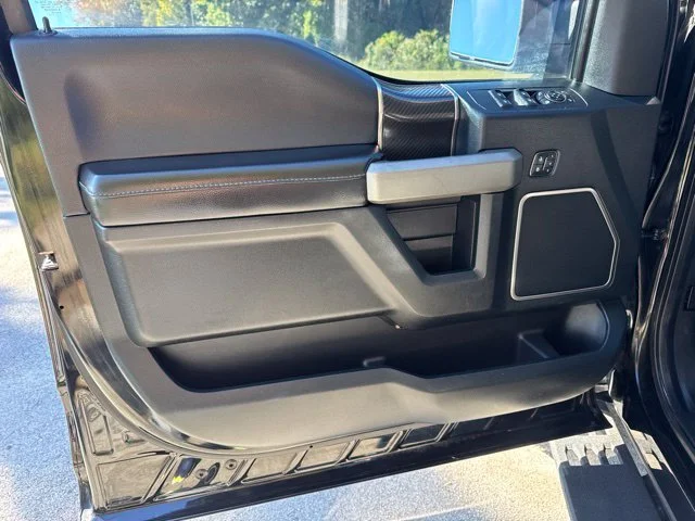 Used 2018 Black Ford Raptor image 15