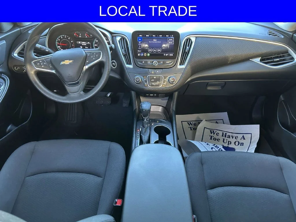 Used 2024 Summit White Chevrolet LS image 14