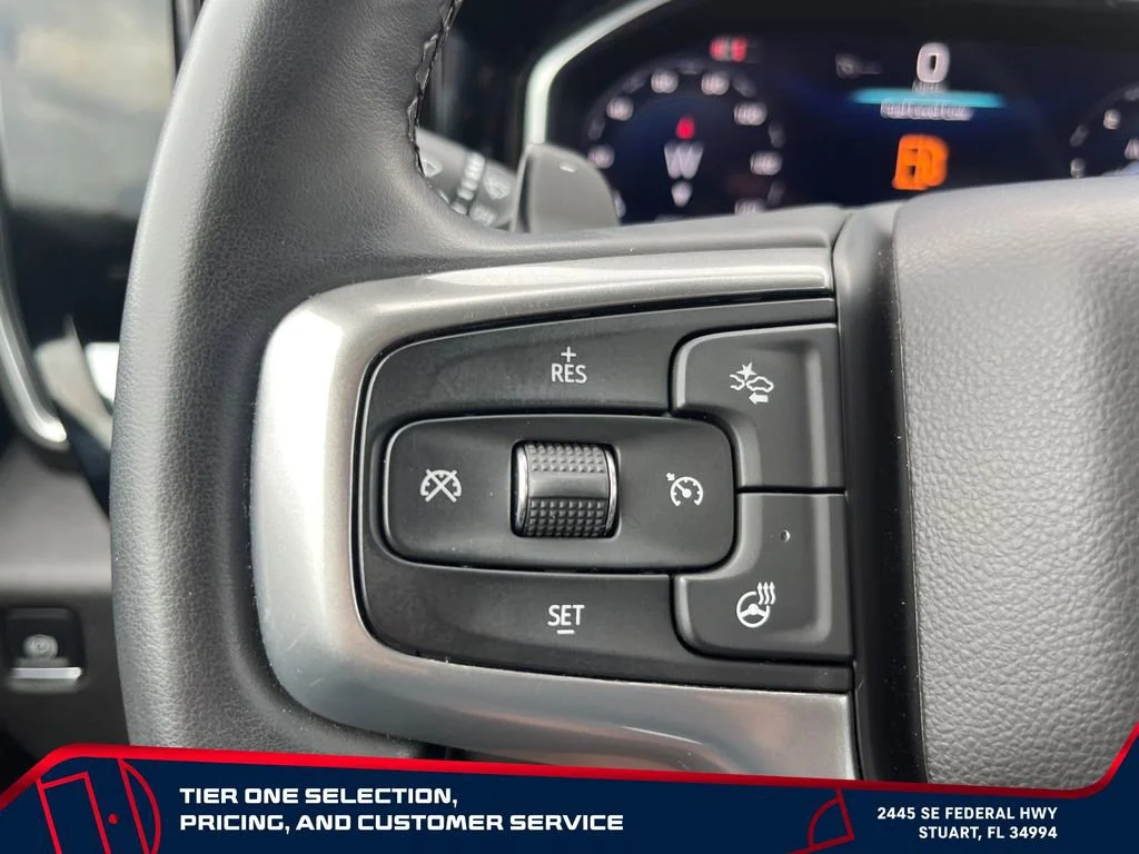 Used 2026 Sterling Gray Metallic Chevrolet LT image 24