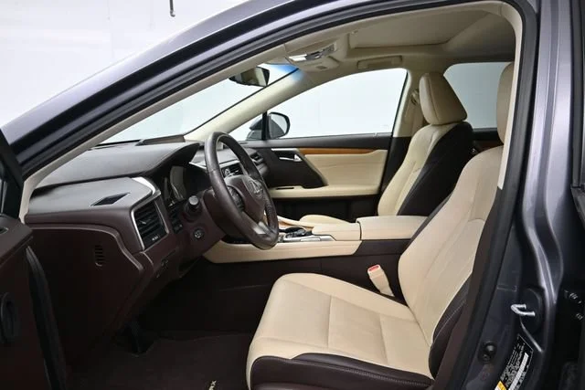 Used 2017 Nebula Gray Pearl Lexus RX 350 image 10
