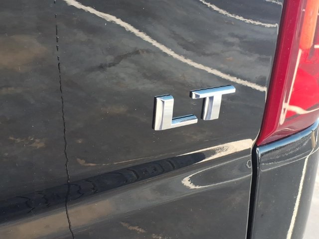 New 2026 Black Chevrolet LT Trail Boss image 21