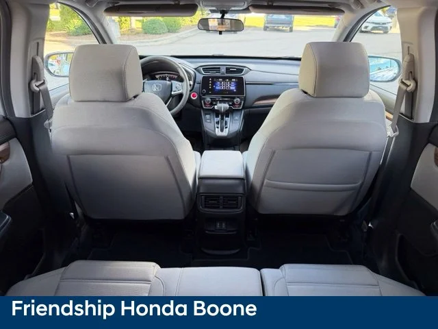 Used 2018 Silver Honda EX image 36