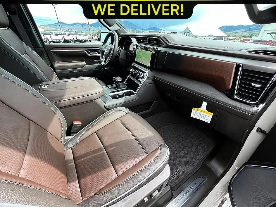 New 2026 Coastal Dune GMC Denali image 21
