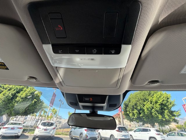 Used 2025 Black Nissan SV image 31