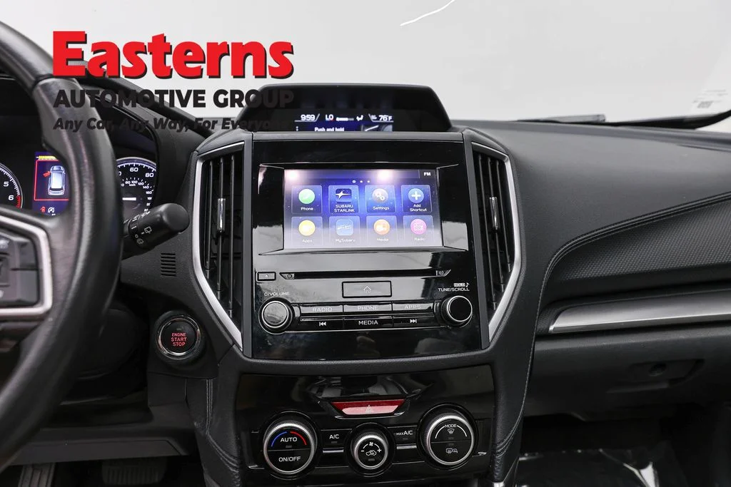 Used 2023 Gray Subaru Premium image 12